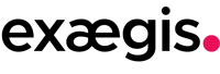 logo exaegis point rose